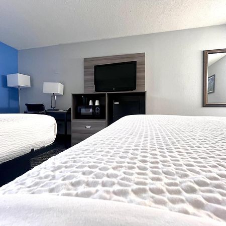 Baymont By Wyndham Indianapolis South Hotell Eksteriør bilde