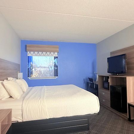 Baymont By Wyndham Indianapolis South Hotell Eksteriør bilde