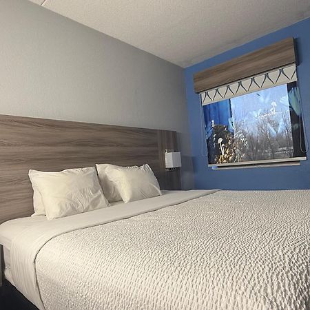Baymont By Wyndham Indianapolis South Hotell Eksteriør bilde