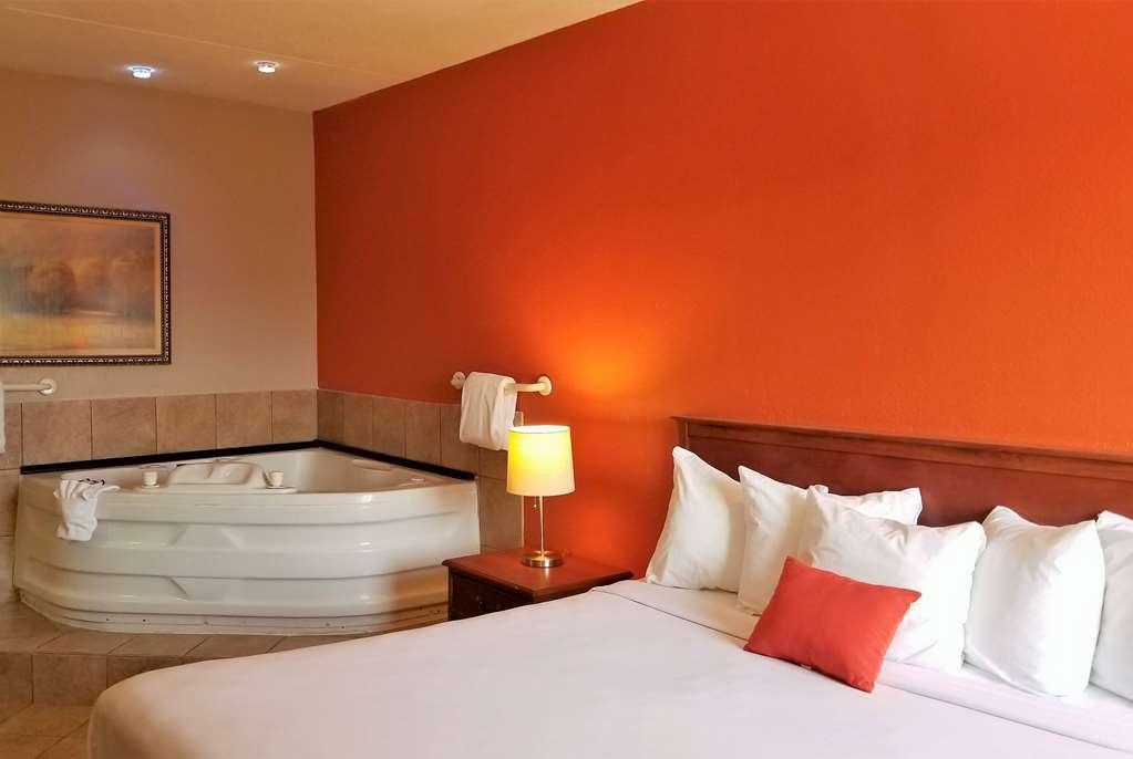 Baymont By Wyndham Indianapolis South Hotell Rom bilde