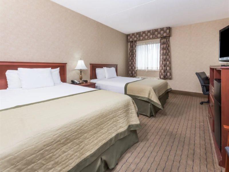 Baymont By Wyndham Indianapolis South Hotell Eksteriør bilde