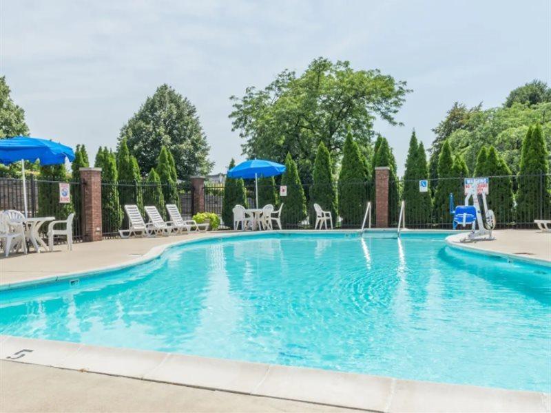 Baymont By Wyndham Indianapolis South Hotell Eksteriør bilde