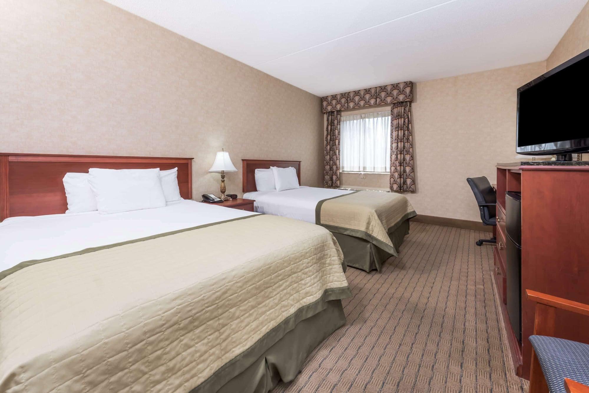 Baymont By Wyndham Indianapolis South Hotell Eksteriør bilde