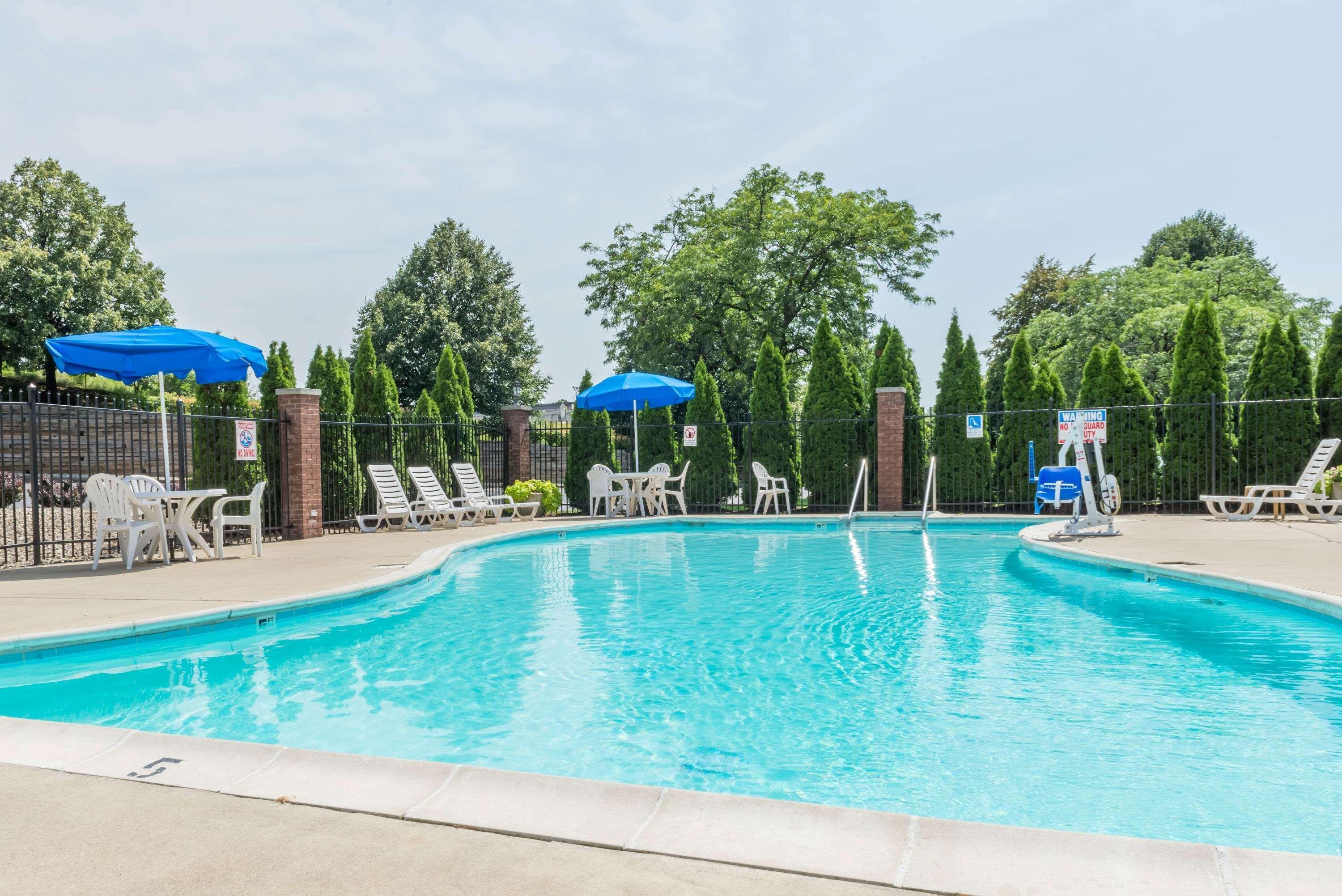 Baymont By Wyndham Indianapolis South Hotell Eksteriør bilde
