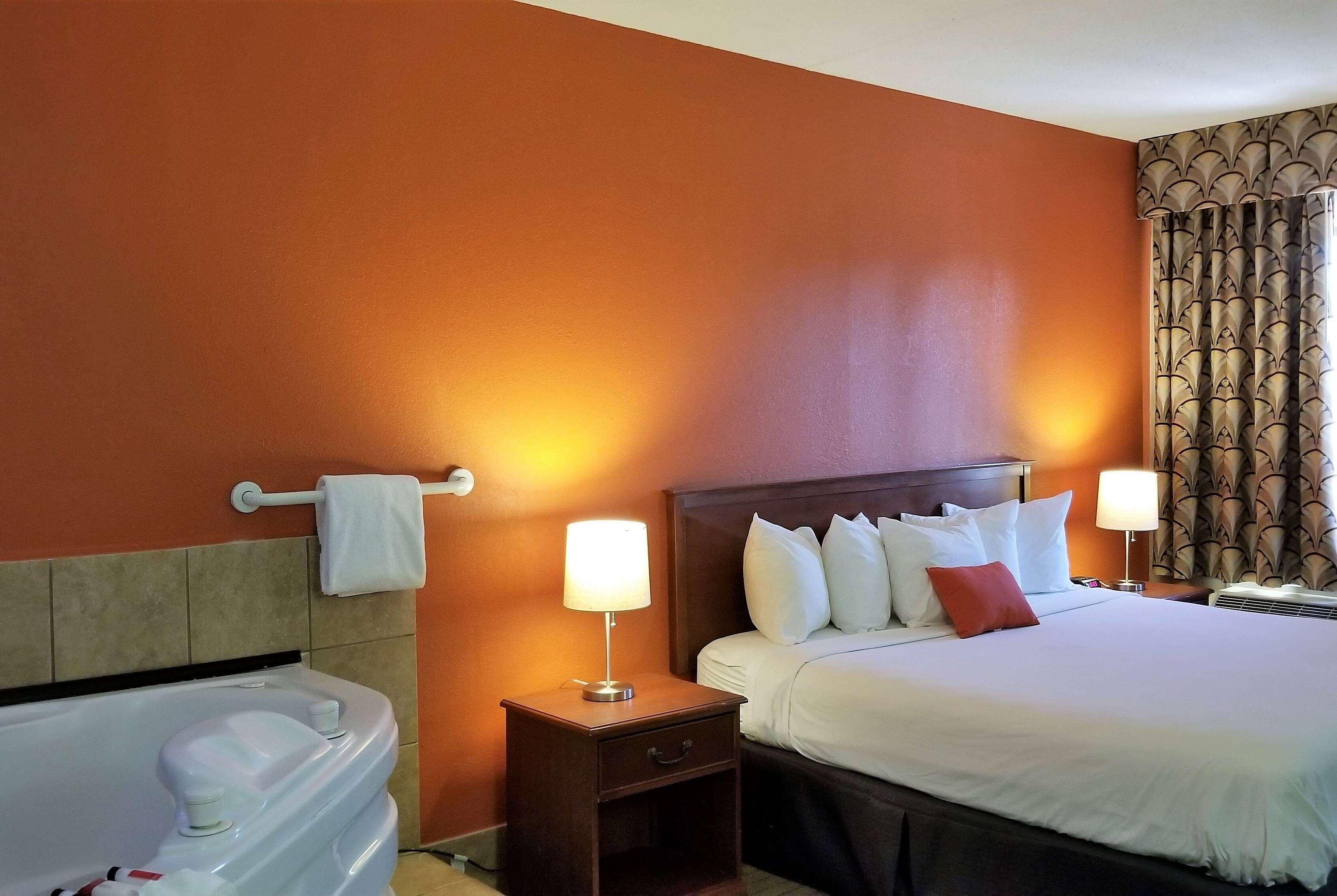 Baymont By Wyndham Indianapolis South Hotell Eksteriør bilde