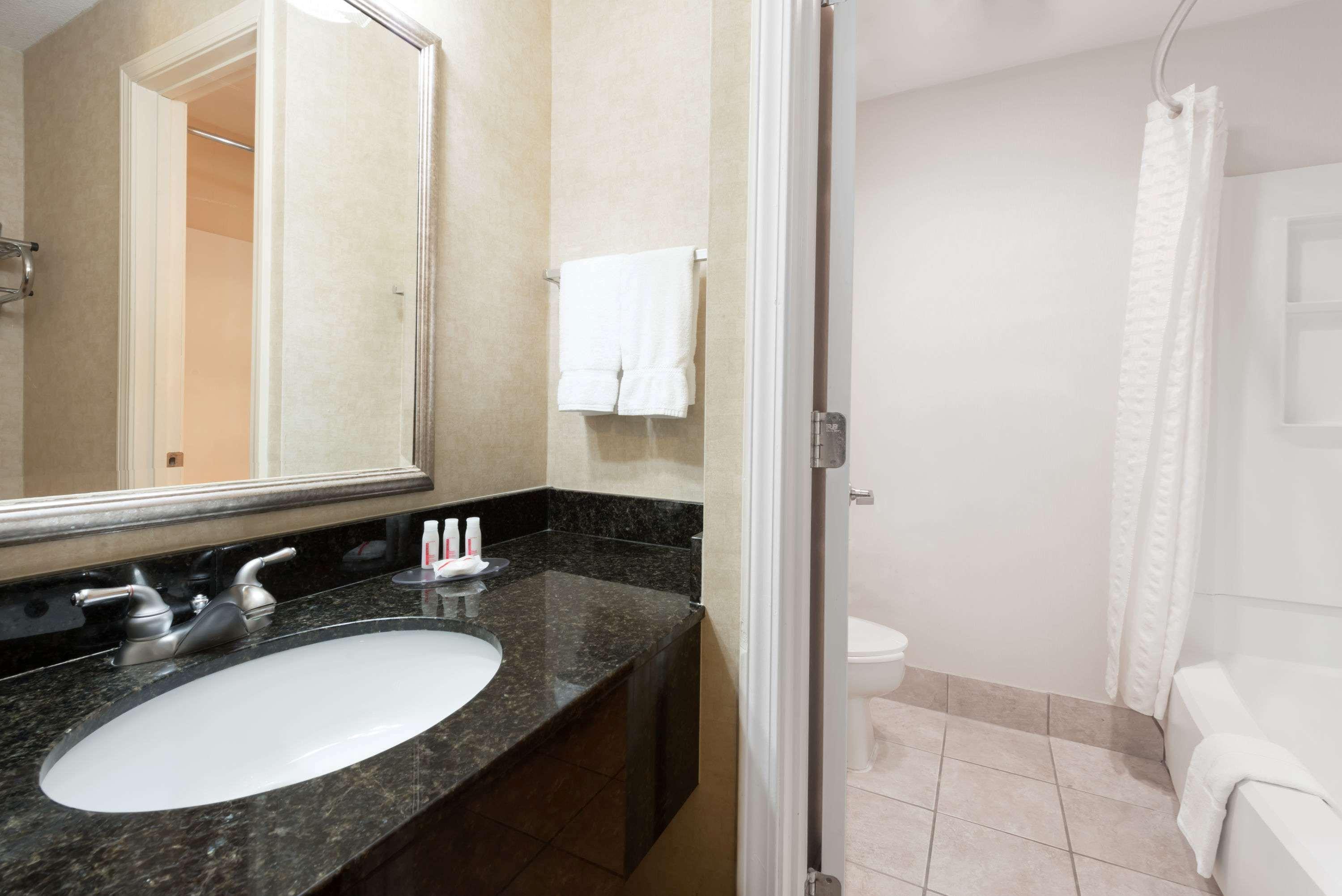 Baymont By Wyndham Indianapolis South Hotell Eksteriør bilde
