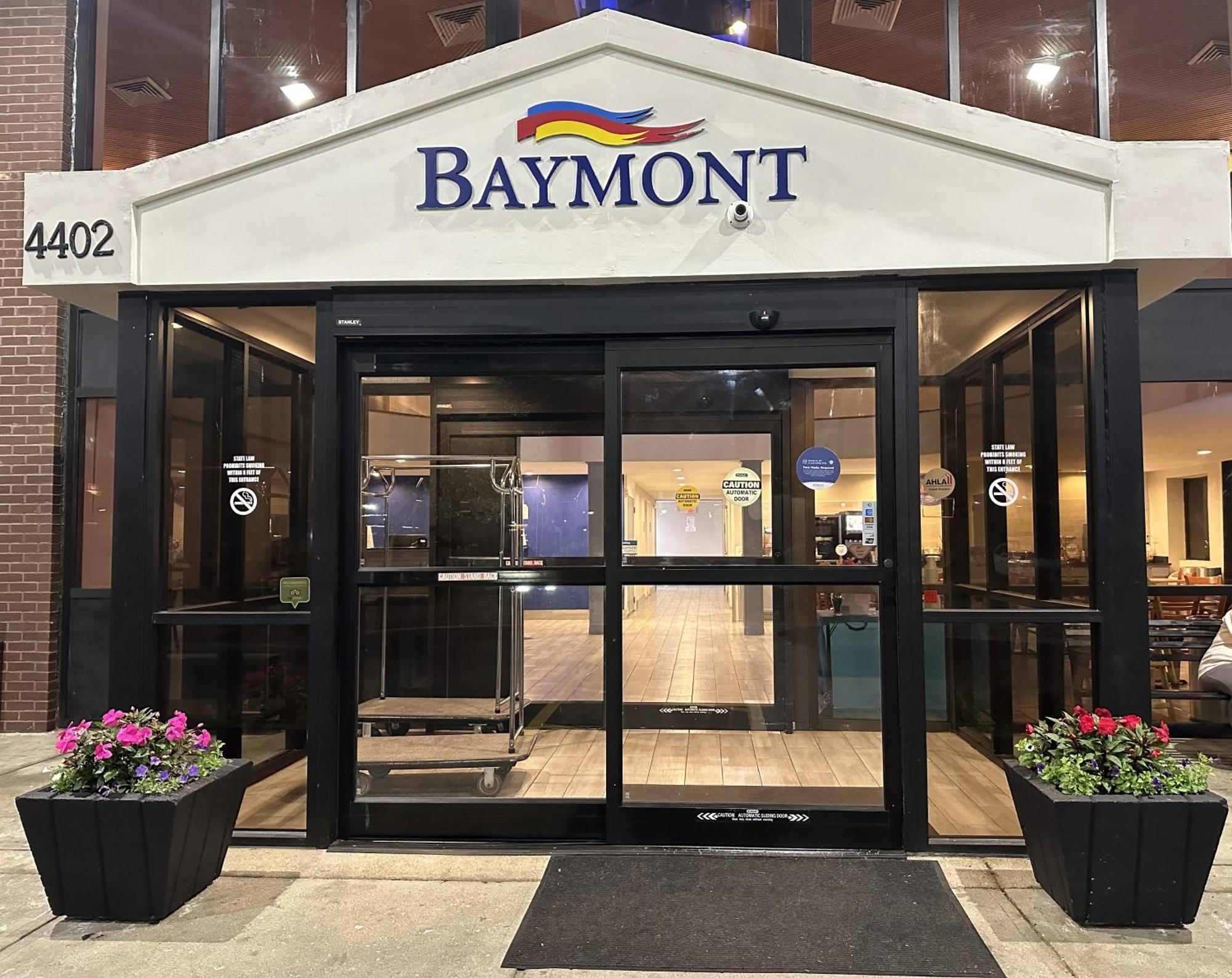 Baymont By Wyndham Indianapolis South Hotell Eksteriør bilde