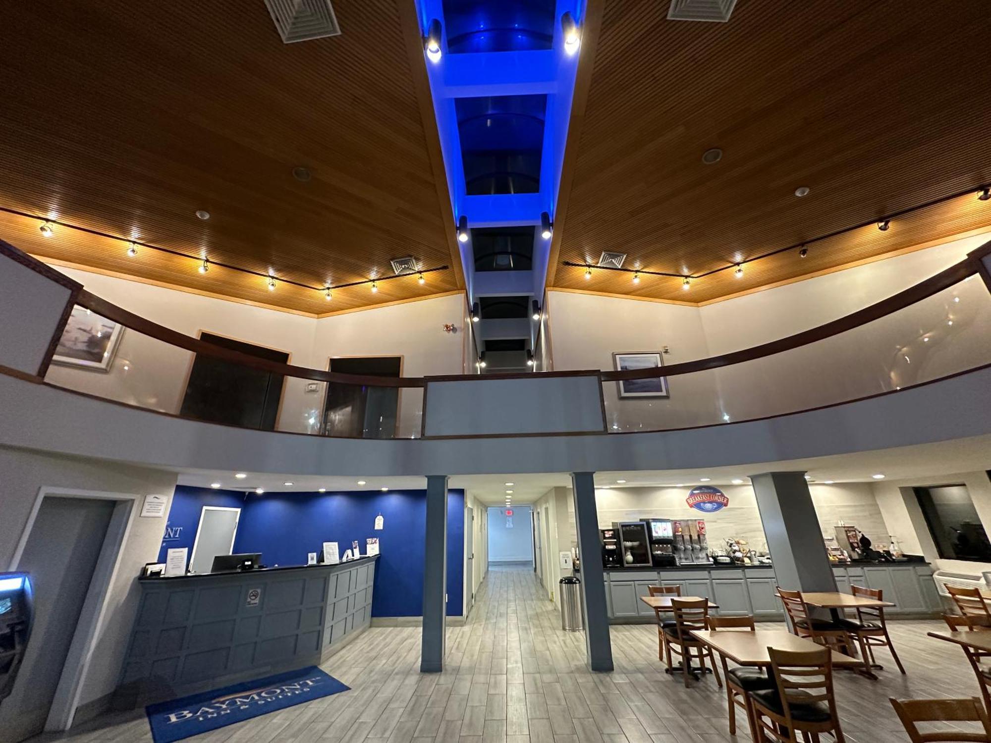 Baymont By Wyndham Indianapolis South Hotell Eksteriør bilde