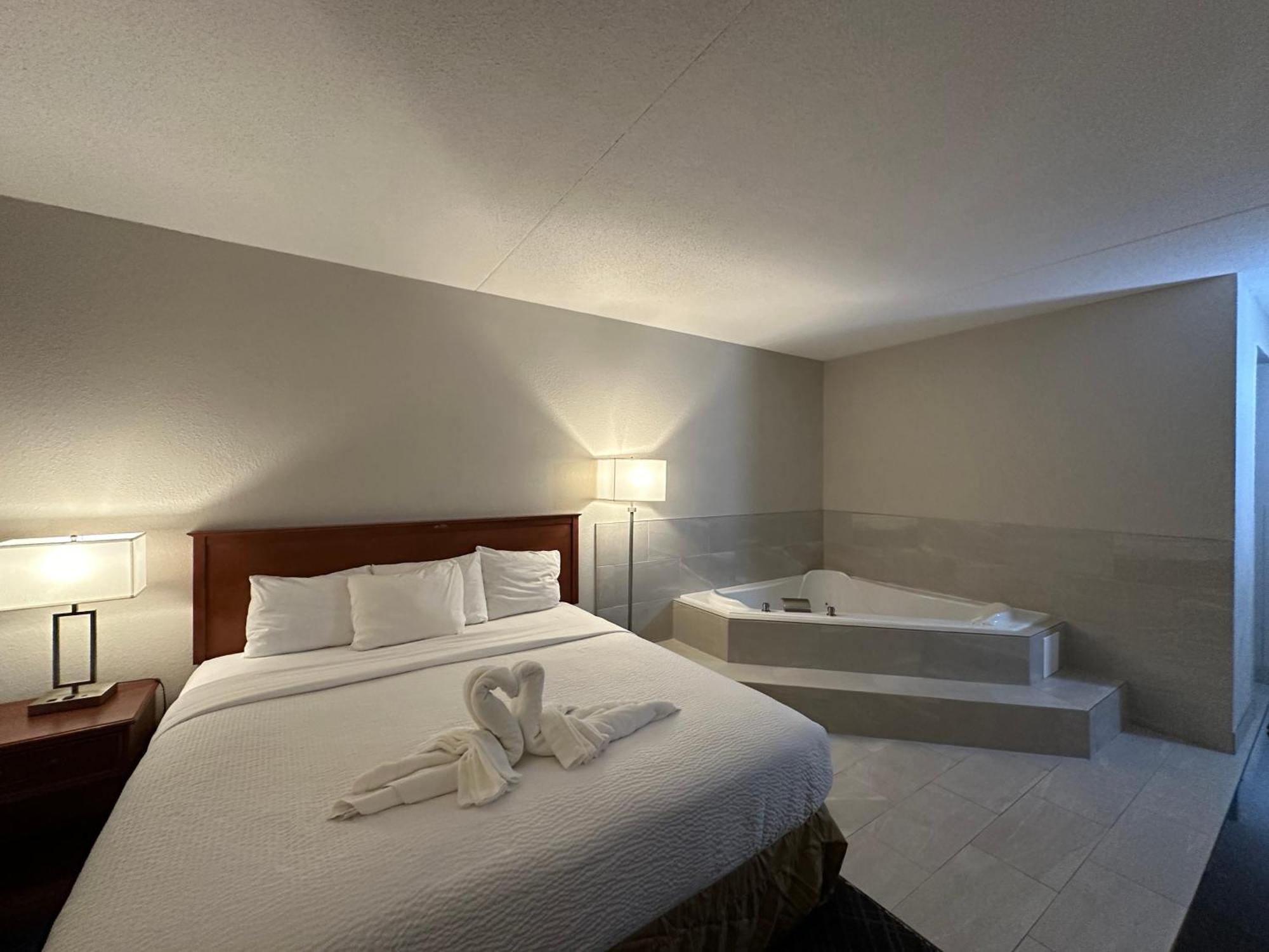 Baymont By Wyndham Indianapolis South Hotell Eksteriør bilde
