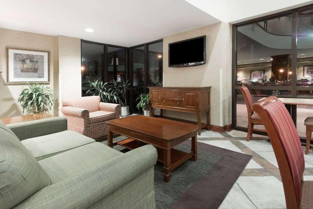 Baymont By Wyndham Indianapolis South Hotell Interiør bilde
