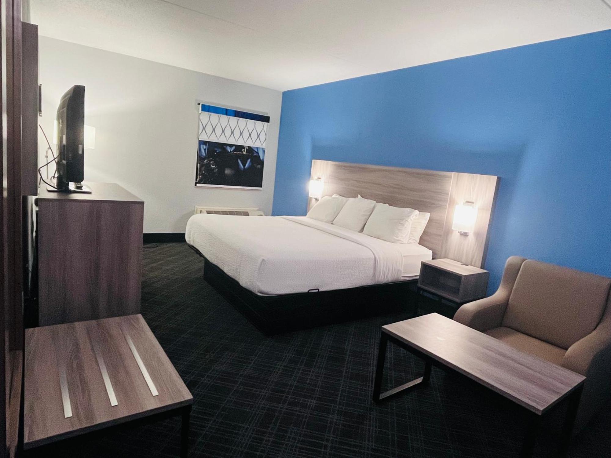 Baymont By Wyndham Indianapolis South Hotell Eksteriør bilde