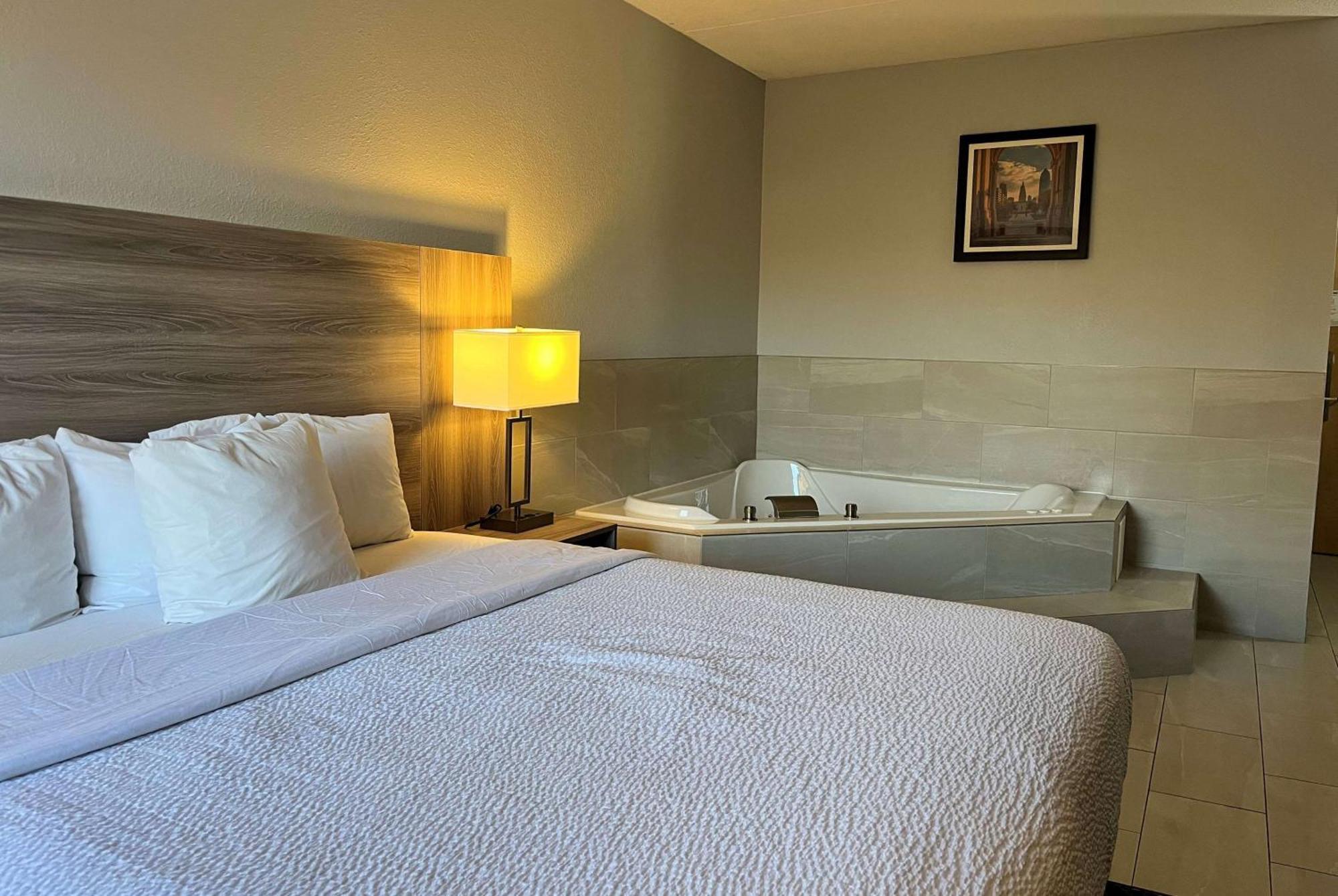 Baymont By Wyndham Indianapolis South Hotell Eksteriør bilde