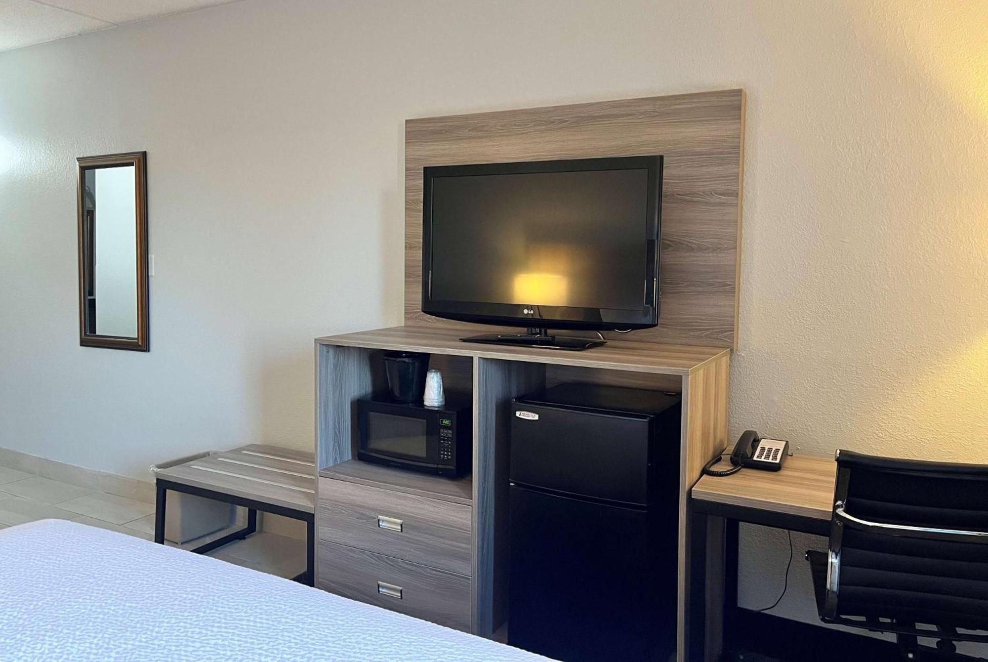 Baymont By Wyndham Indianapolis South Hotell Eksteriør bilde