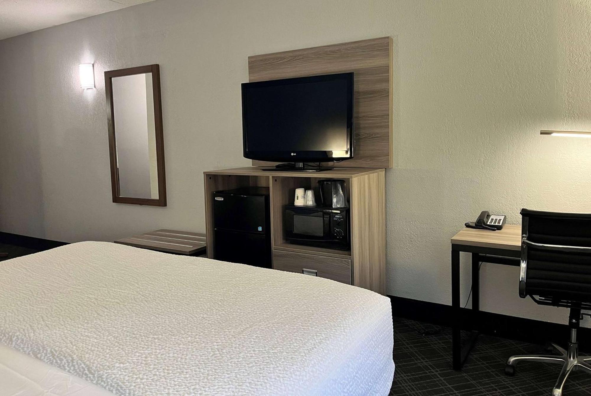 Baymont By Wyndham Indianapolis South Hotell Eksteriør bilde