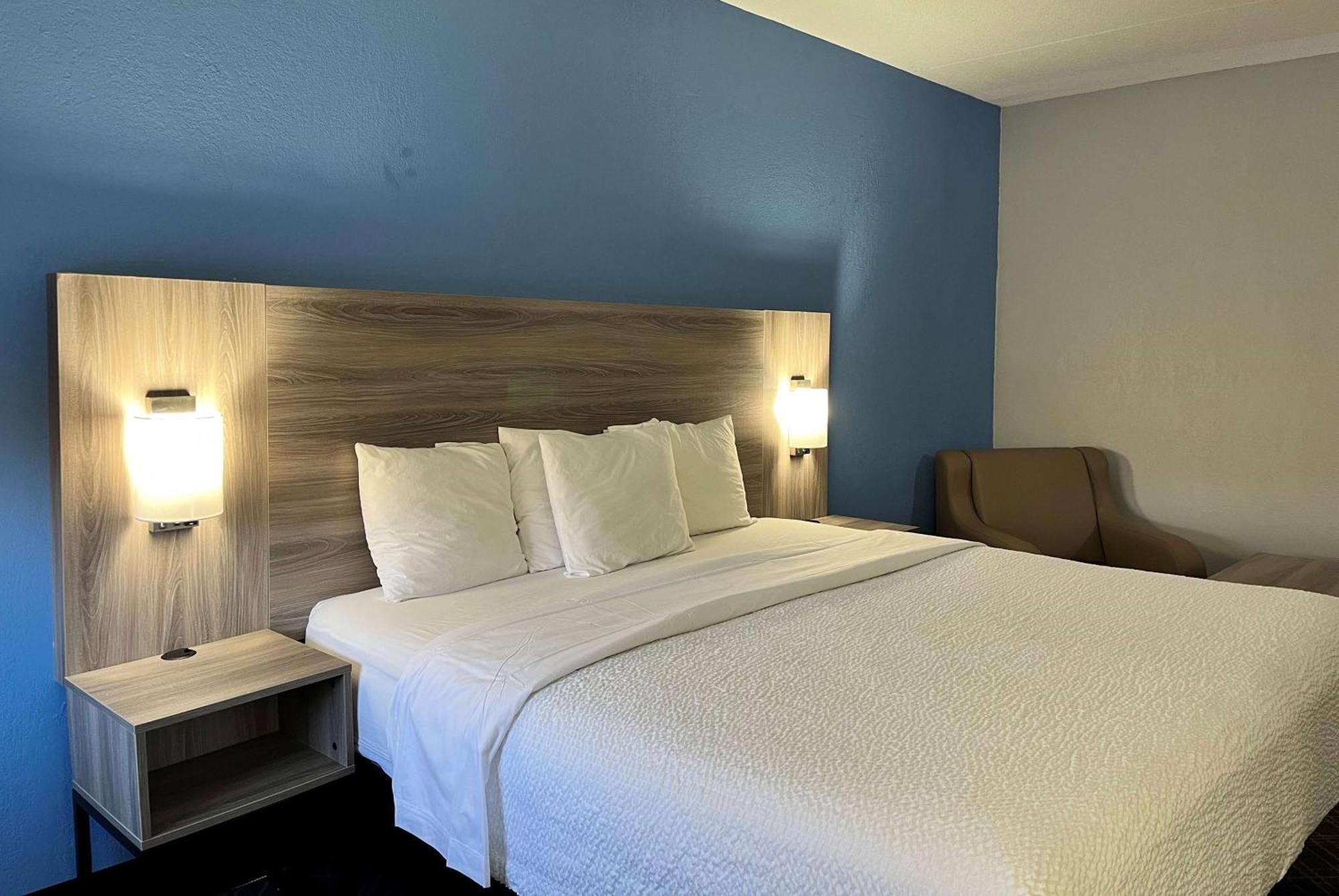 Baymont By Wyndham Indianapolis South Hotell Eksteriør bilde