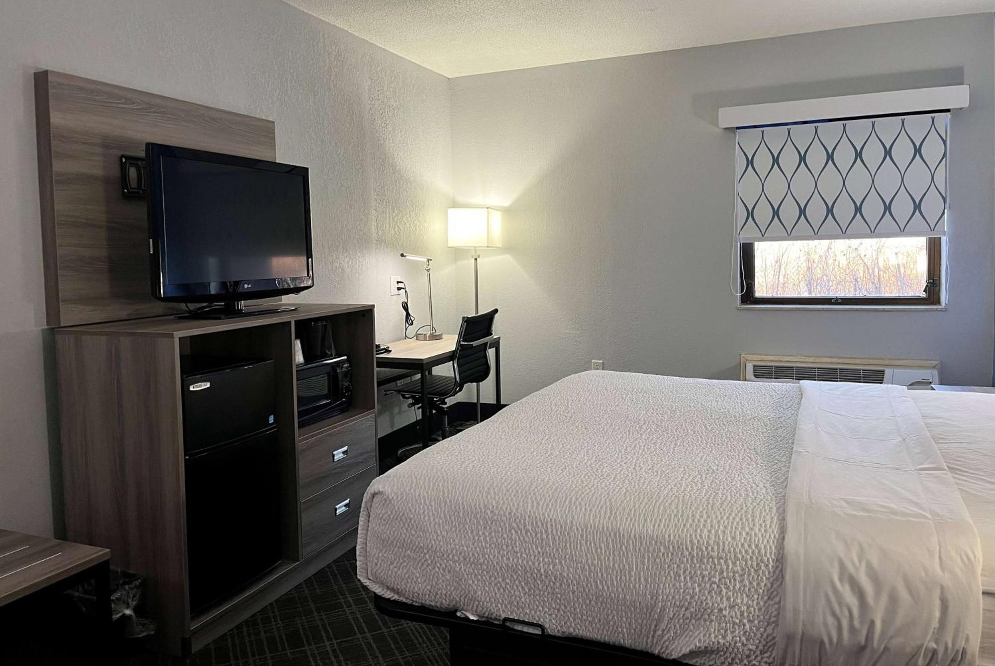 Baymont By Wyndham Indianapolis South Hotell Eksteriør bilde