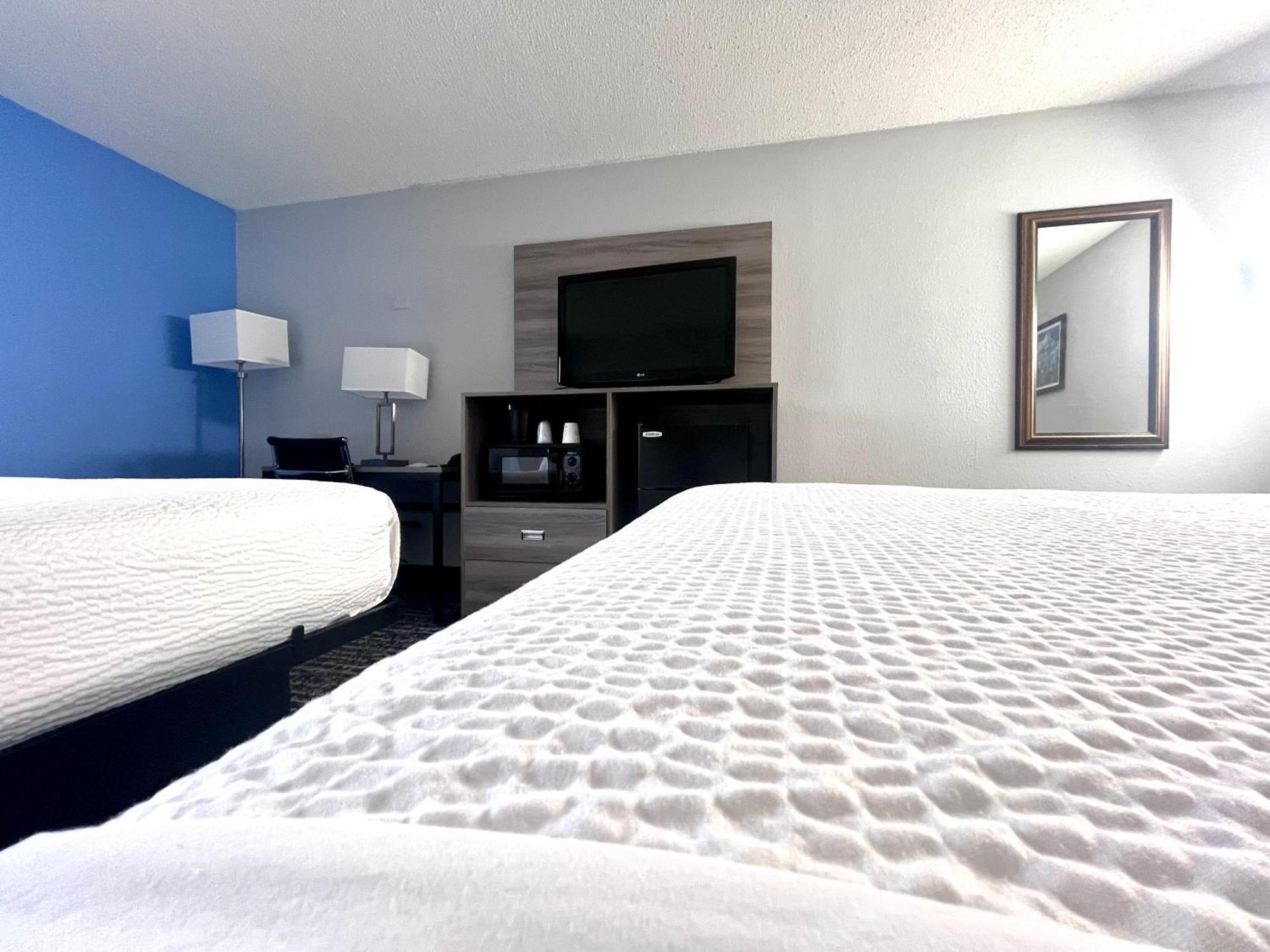 Baymont By Wyndham Indianapolis South Hotell Eksteriør bilde