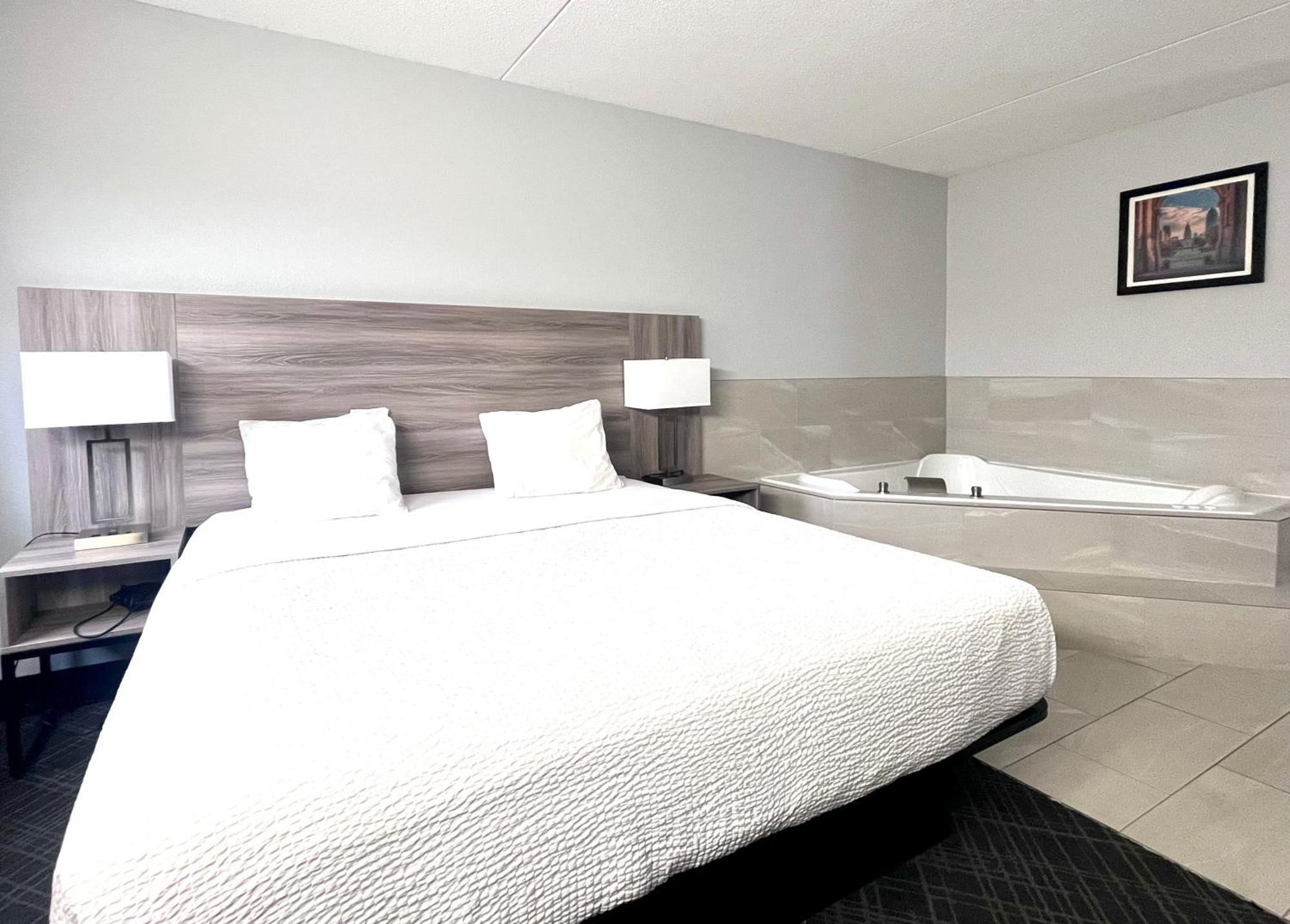 Baymont By Wyndham Indianapolis South Hotell Eksteriør bilde