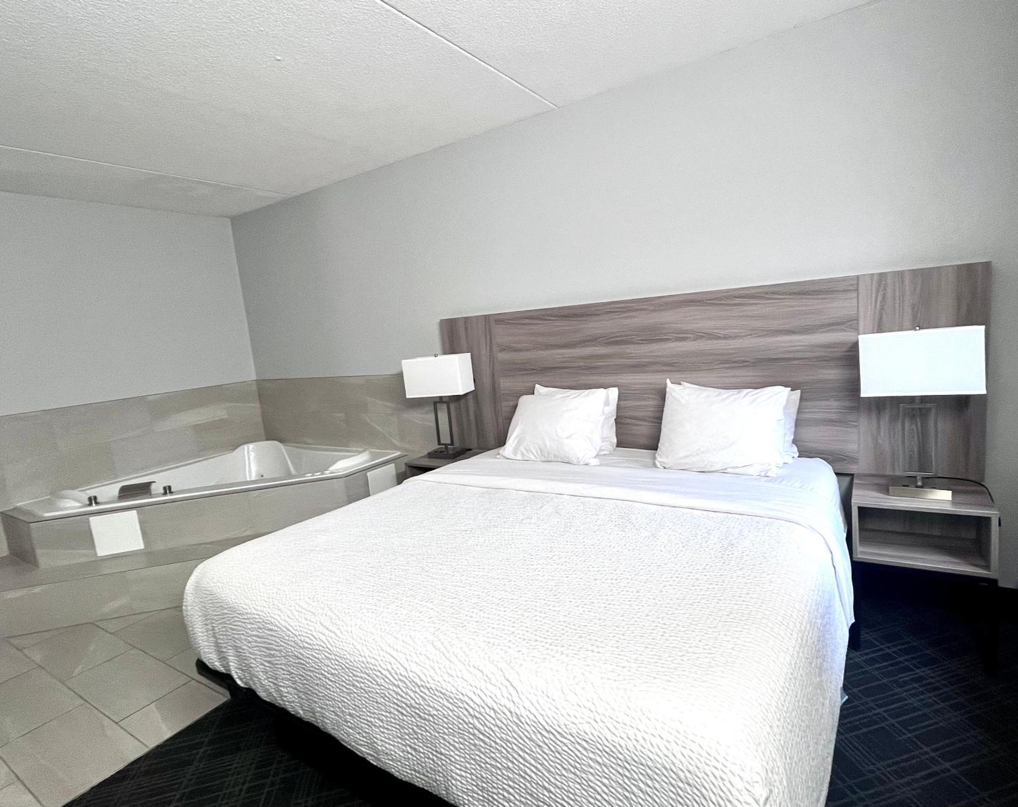 Baymont By Wyndham Indianapolis South Hotell Eksteriør bilde