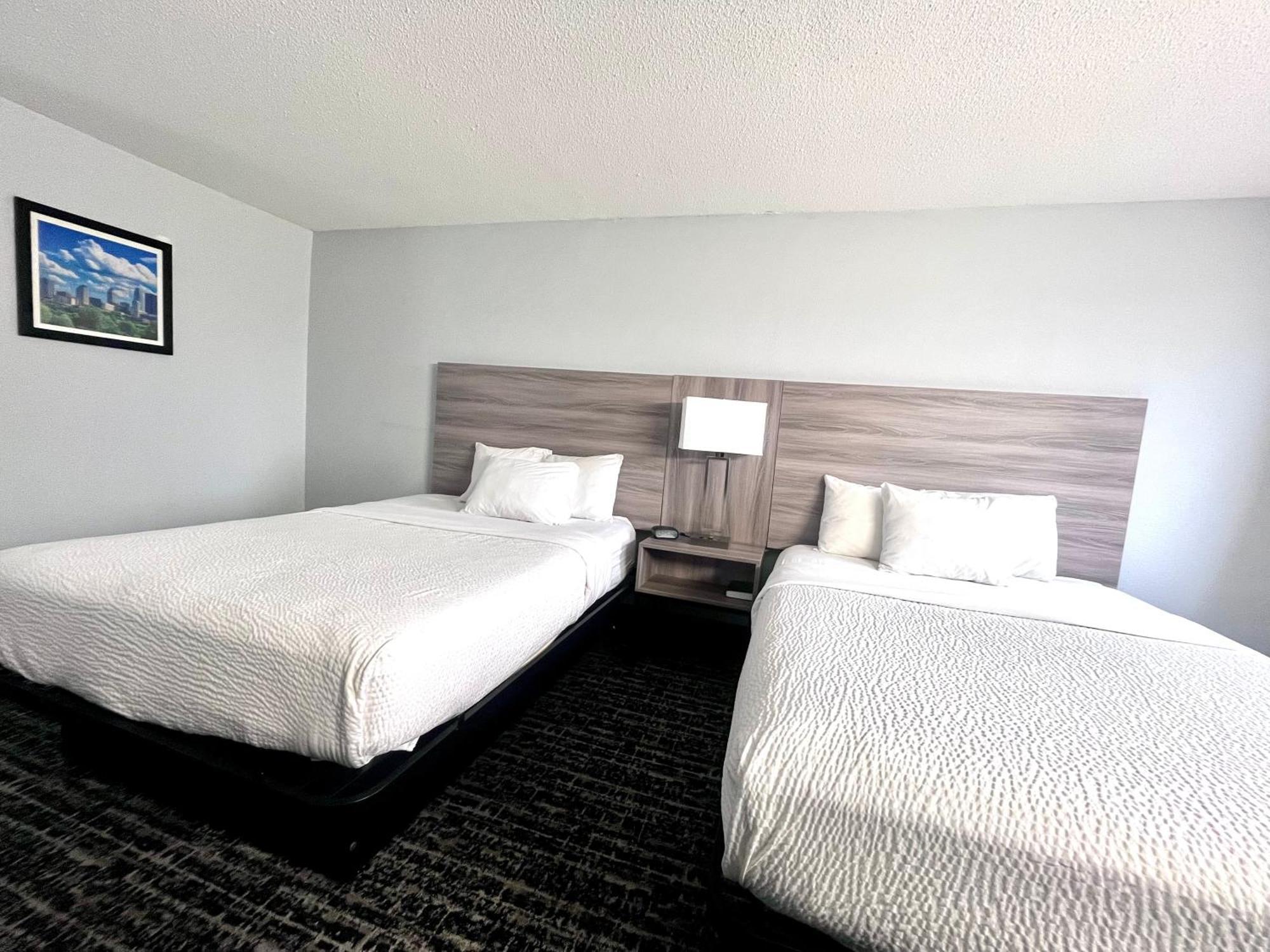 Baymont By Wyndham Indianapolis South Hotell Eksteriør bilde