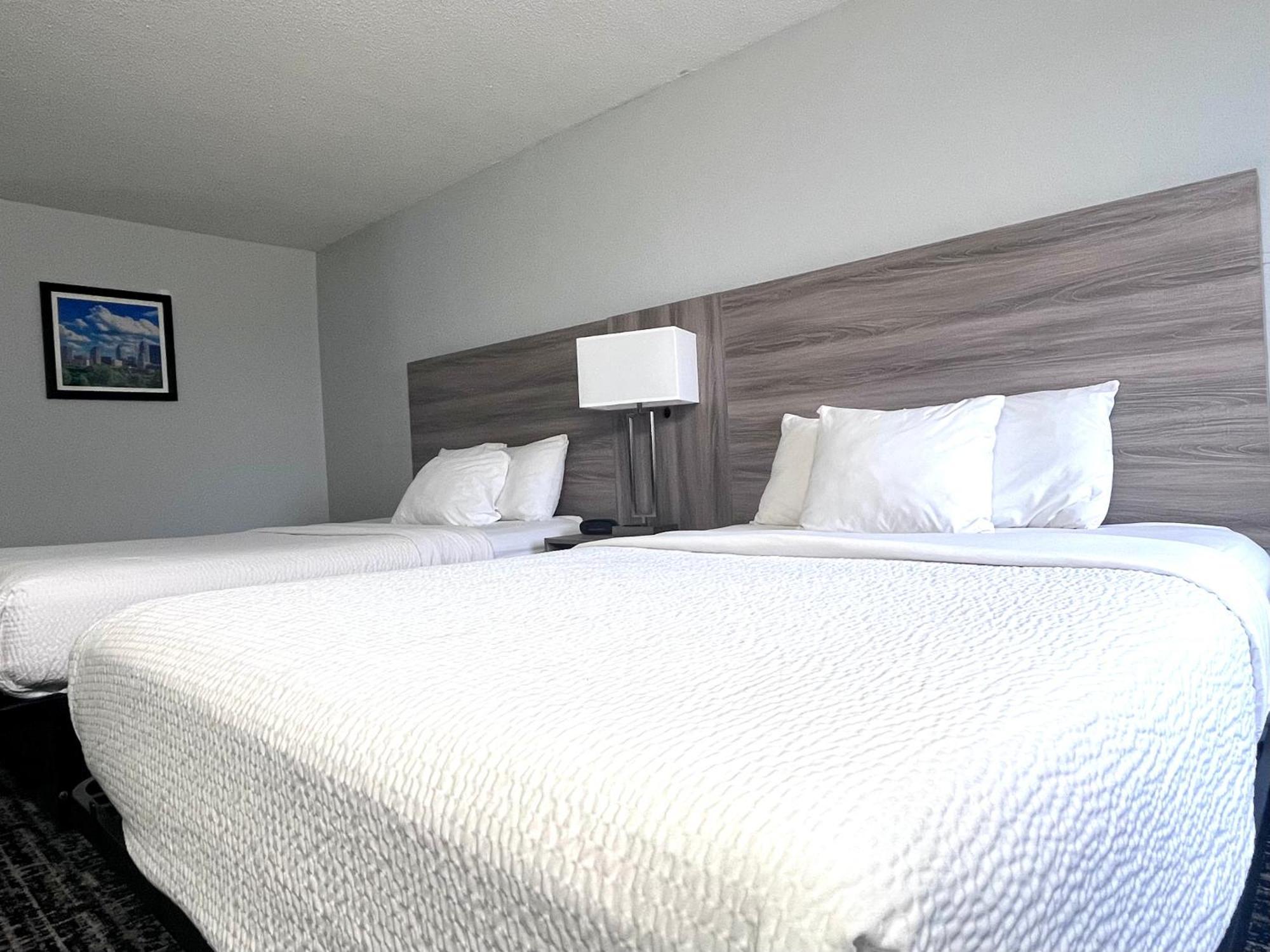 Baymont By Wyndham Indianapolis South Hotell Eksteriør bilde