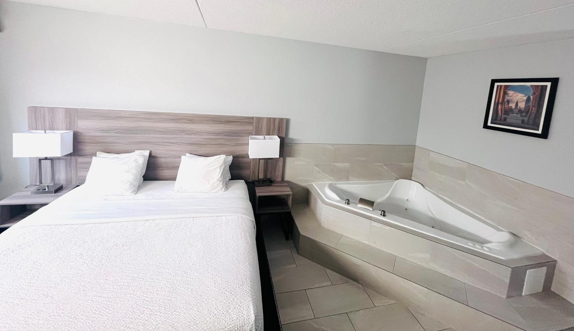 Baymont By Wyndham Indianapolis South Hotell Eksteriør bilde
