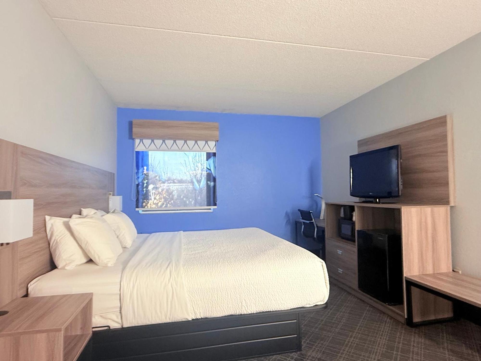 Baymont By Wyndham Indianapolis South Hotell Eksteriør bilde