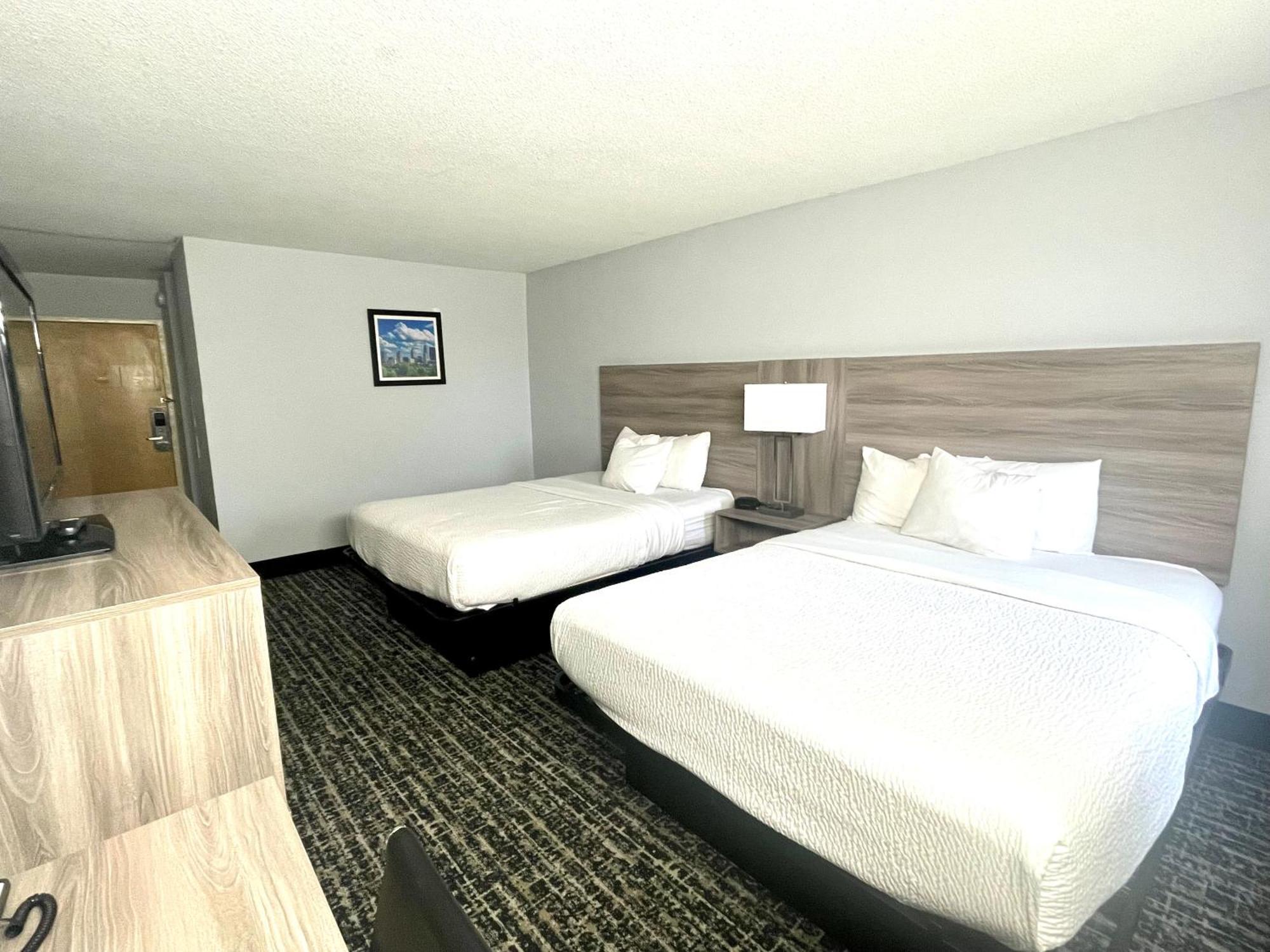 Baymont By Wyndham Indianapolis South Hotell Eksteriør bilde