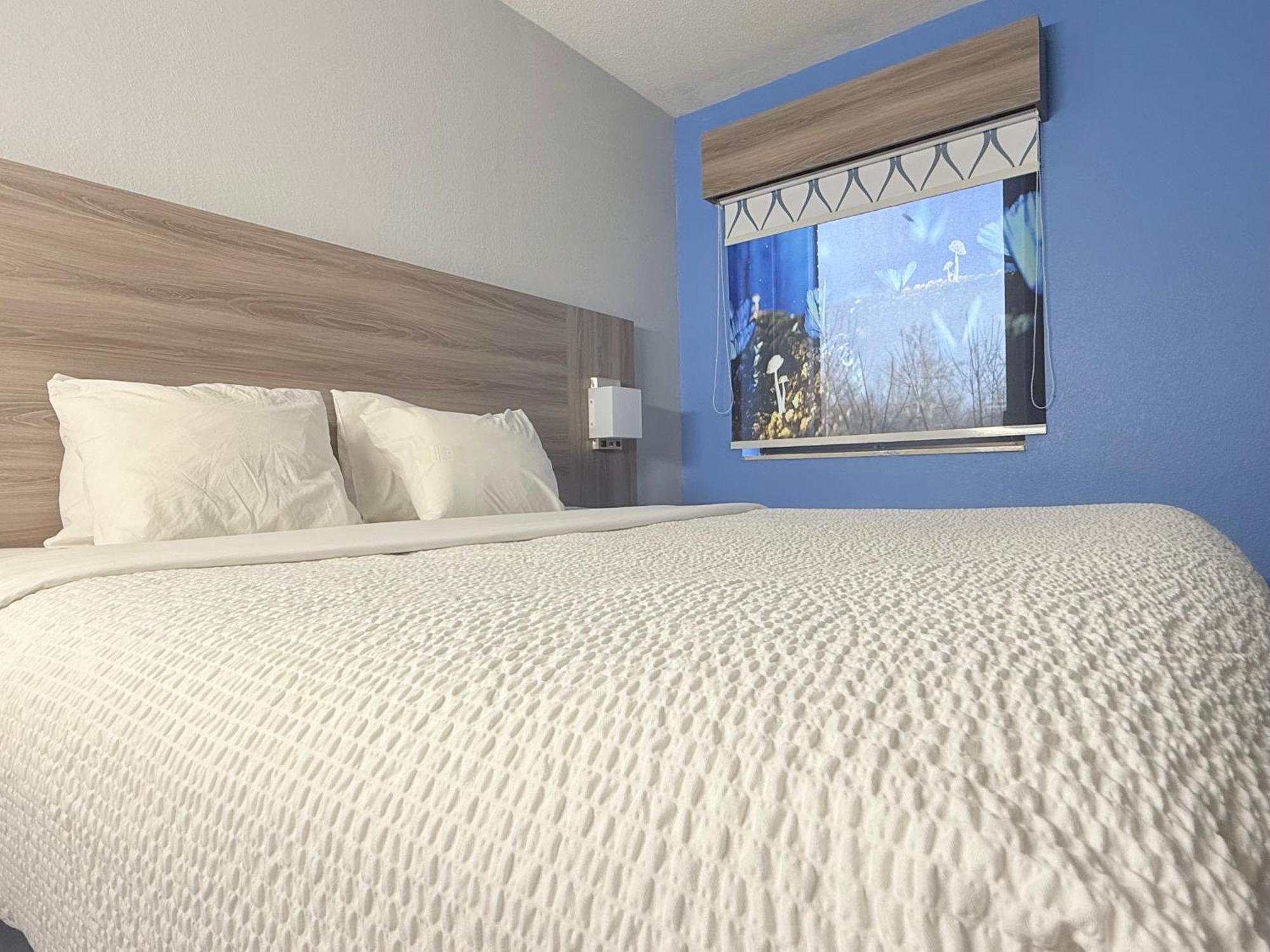 Baymont By Wyndham Indianapolis South Hotell Eksteriør bilde