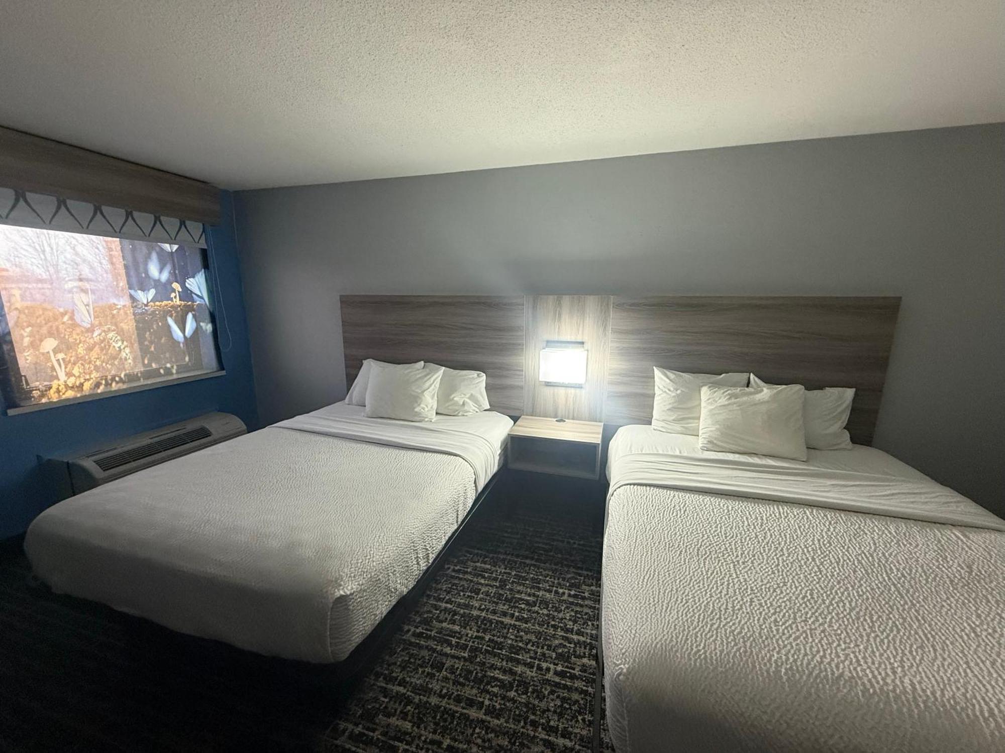 Baymont By Wyndham Indianapolis South Hotell Eksteriør bilde