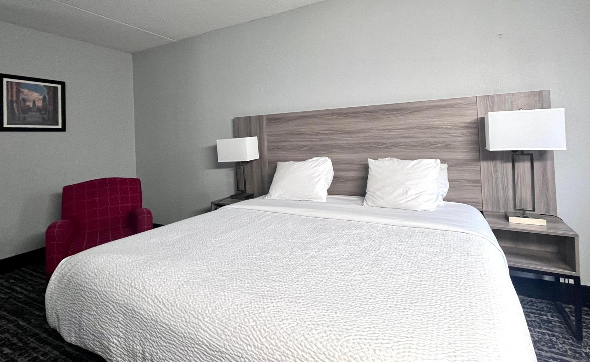 Baymont By Wyndham Indianapolis South Hotell Eksteriør bilde