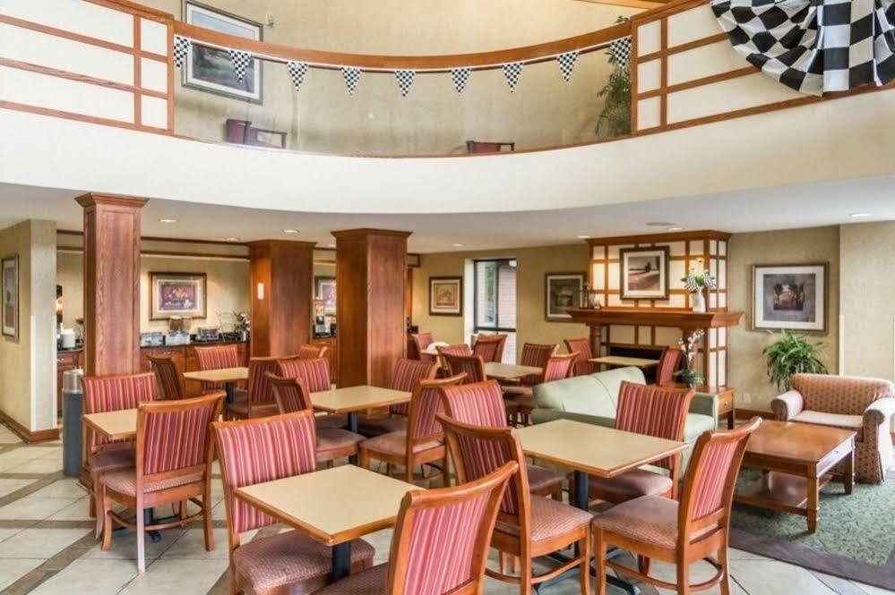 Baymont By Wyndham Indianapolis South Hotell Eksteriør bilde